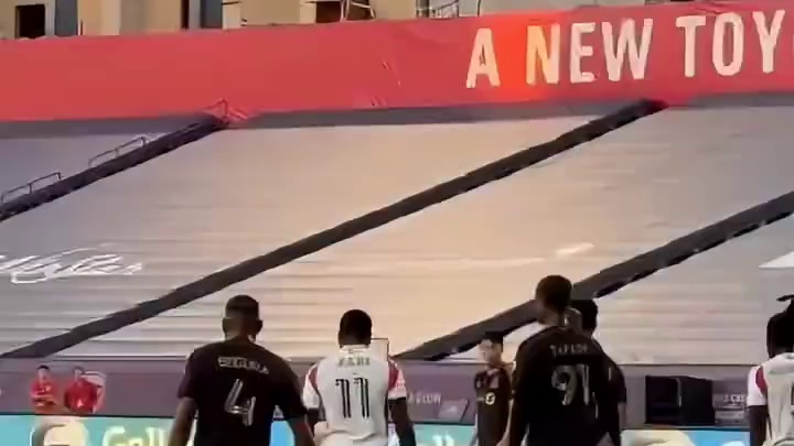 英超金靴的实力！孙兴慜任意球破门