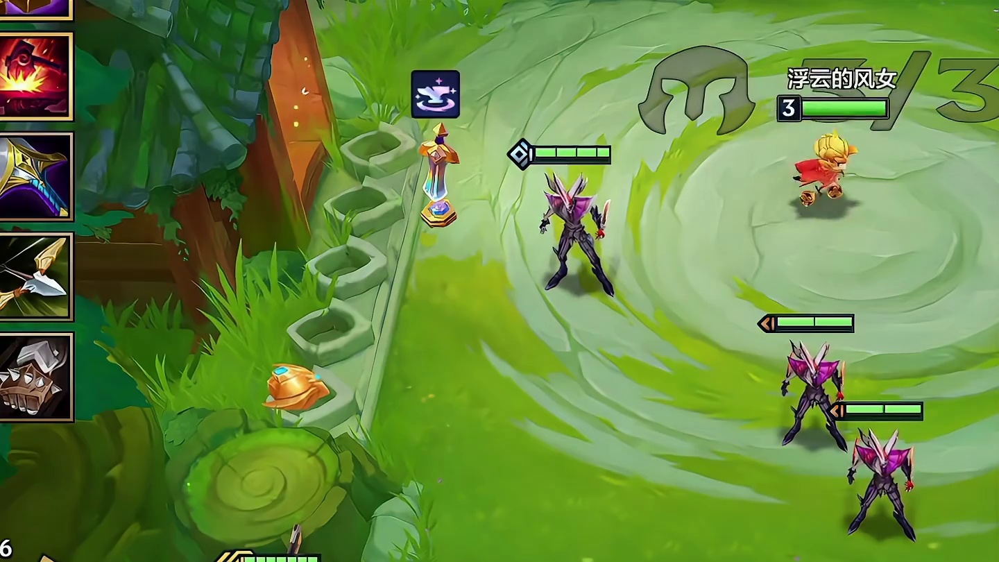 这局真是被哄着玩的