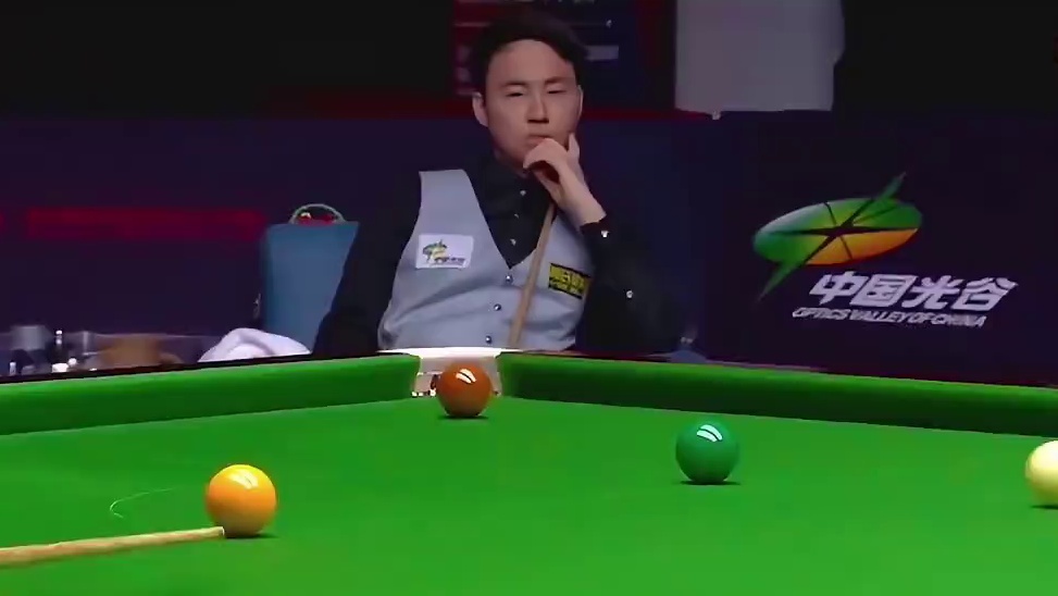 中国龙丁俊晖强势回归，兵不血刃零封对手，球迷：这样的晖哥久违(2)