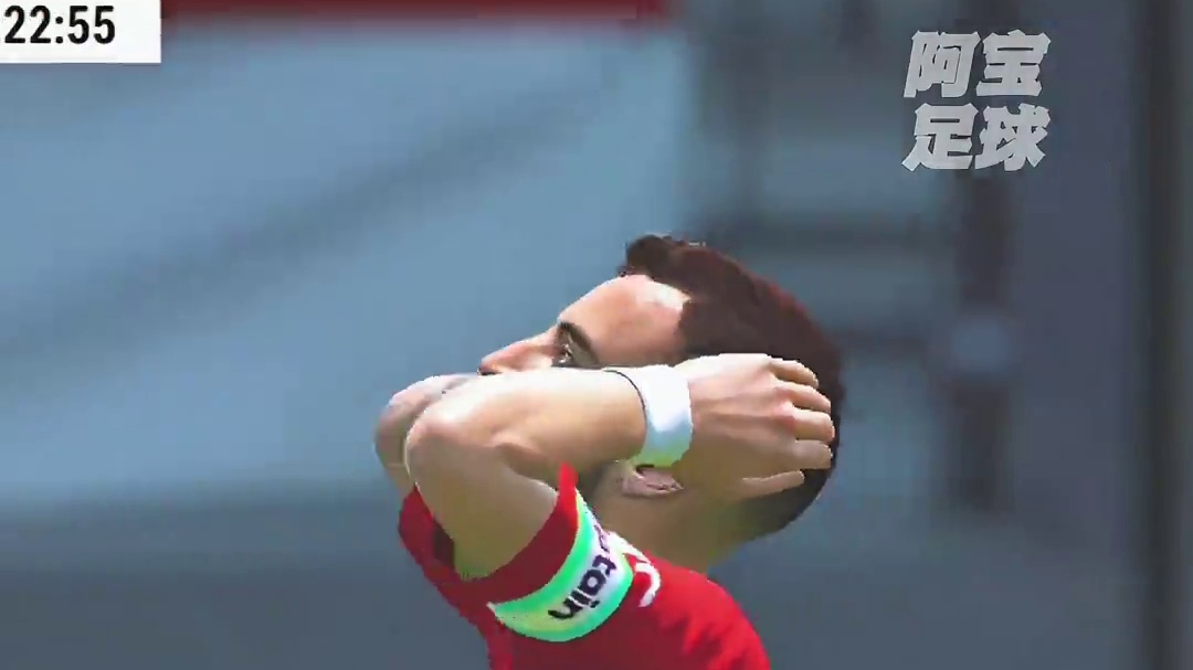 场均不到一分！阿莫林29场#足球