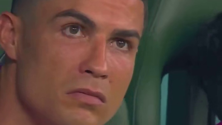 C罗拒绝韩国媒体采访