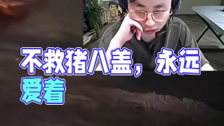 2024年8月25日，为什么不救猪八盖！#水晶哥 #黑神话悟空 #精彩片段