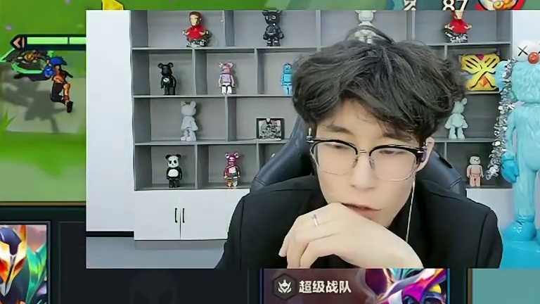 塞纳也能c？还能追三星五费！#金铲铲小叶#金铲铲之战