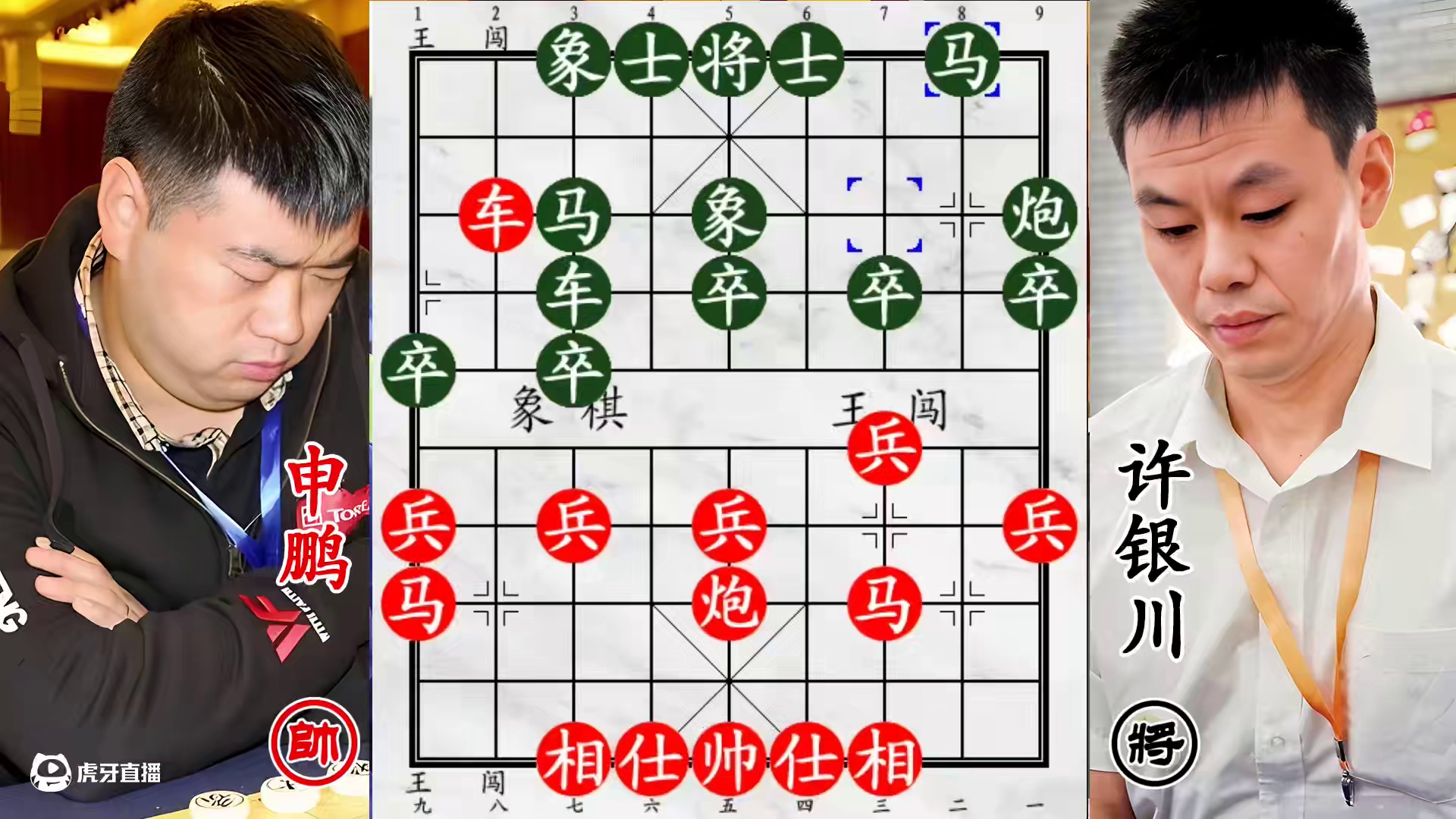 许银川激战 18 岁申鹏，象头马镇场不怒自威，扬士藏杀平地惊雷！