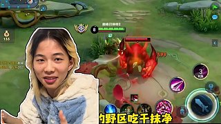 杰瑞沖擊巔一洗剪吹成首位攔路虎，杰瑞：殺雞一樣！