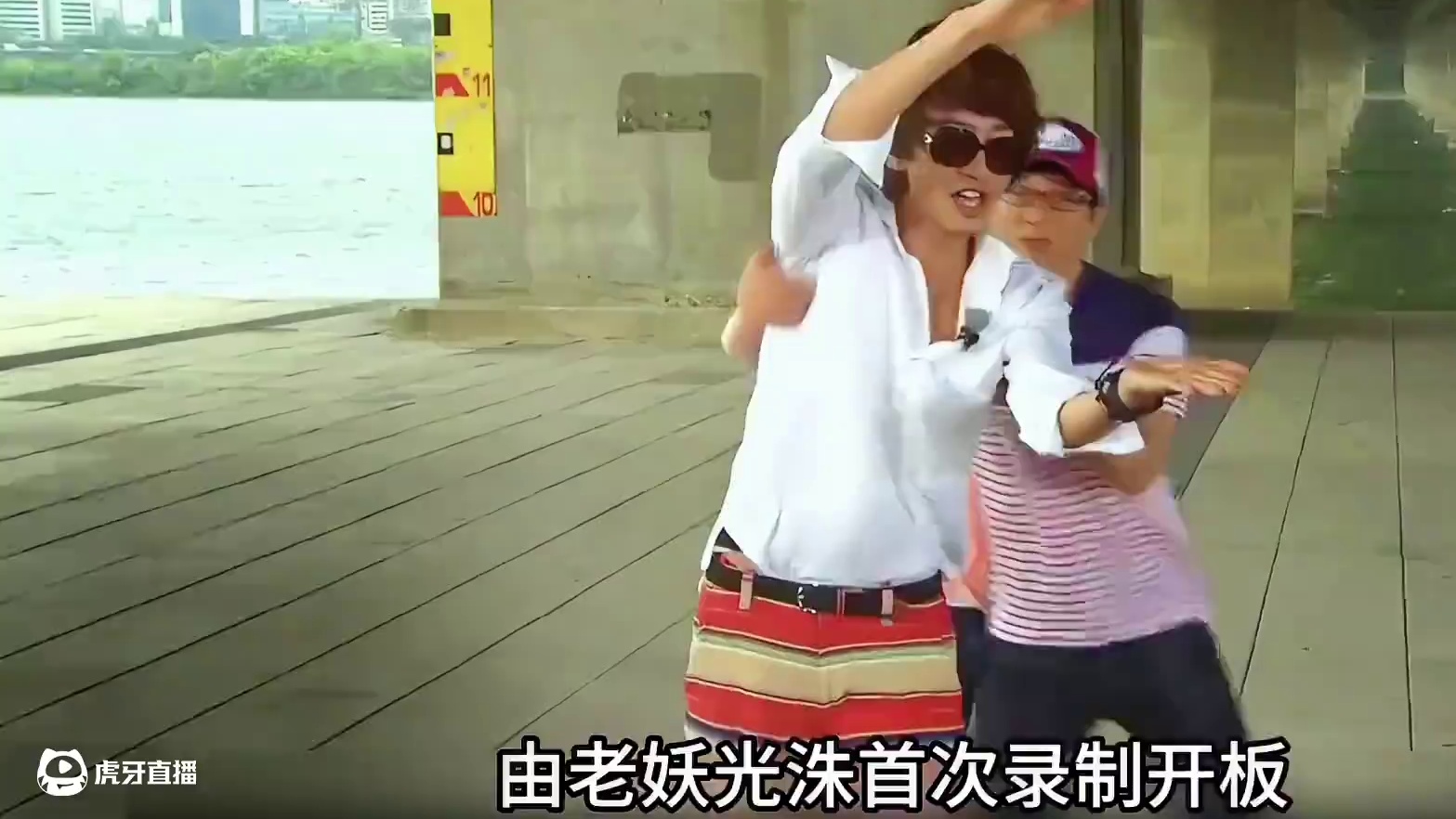 帕布光洙愿意做士燕大姐的狗