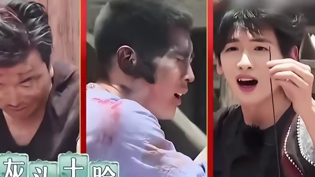 妆造老师：没人考虑我的感受吗