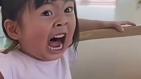 怪不得一个尖叫的声音都没听见