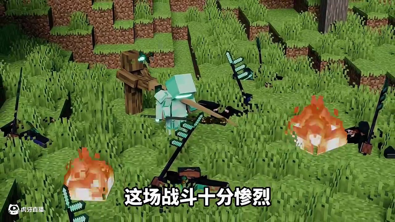 我的世界克苏鲁第二季第四十二期：荒墟旧国臣民归来