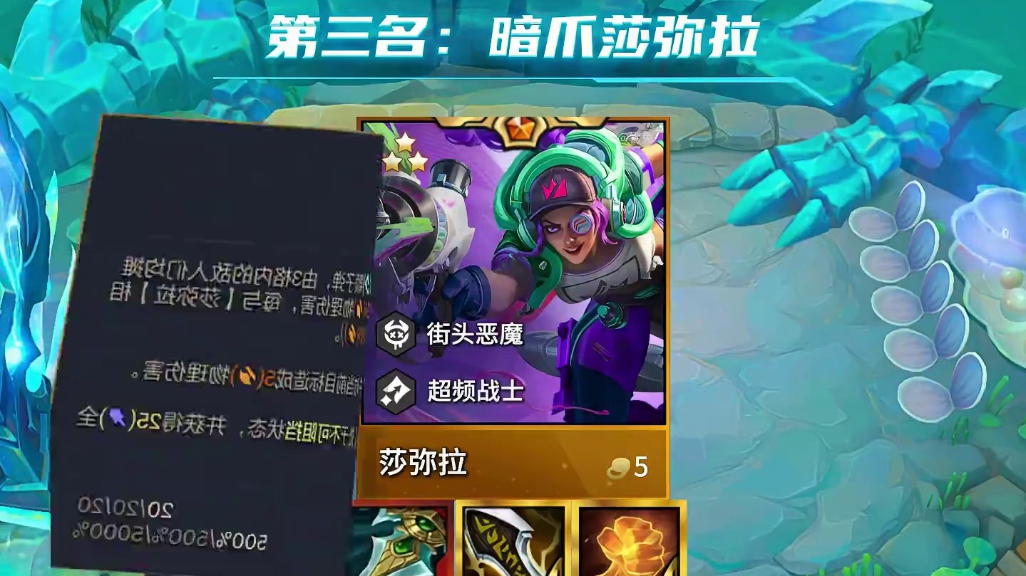 装备选对，事半功倍。拉面师傅鳄鱼正式启航。