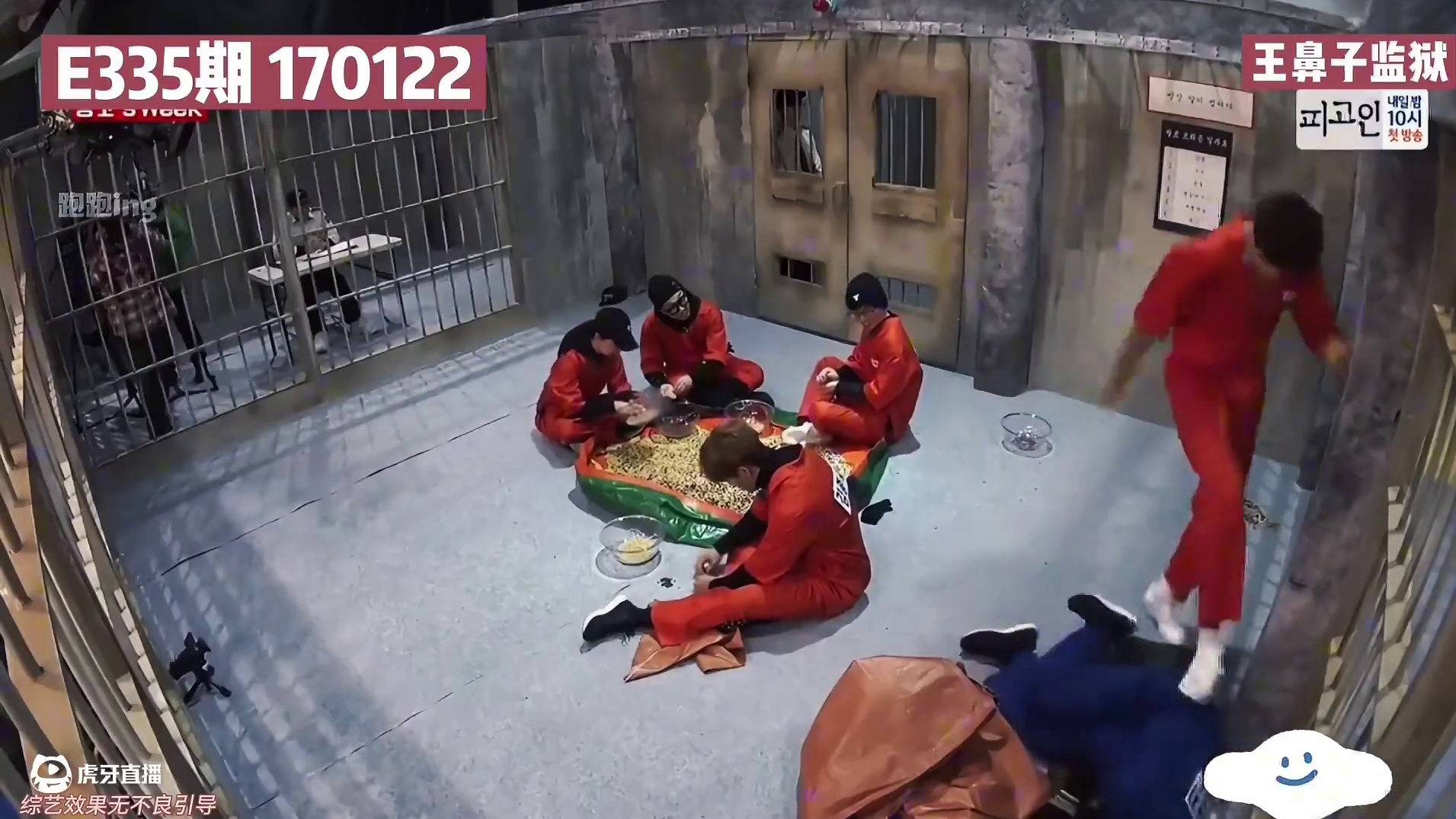 搞了半天小丑竟是我自己，鼻子叔真蚌不住了