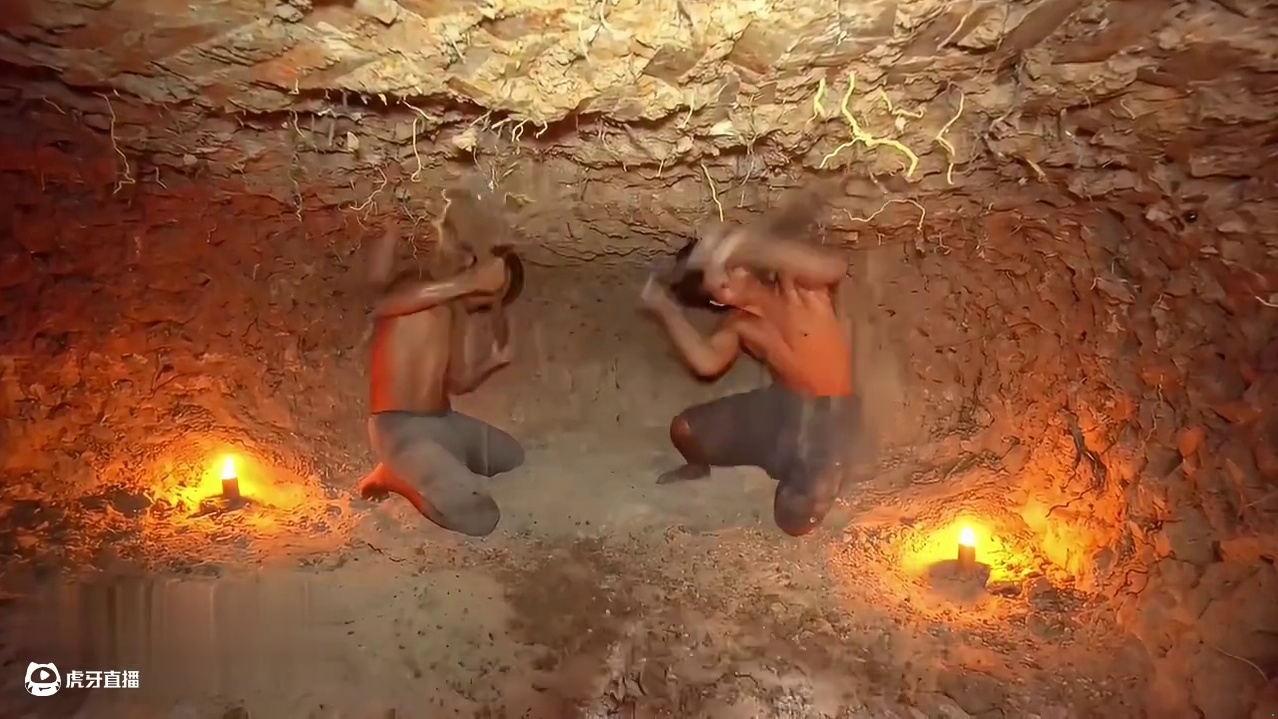 第1集：铲子兄弟创意无限，用原始材料造出大牌别墅