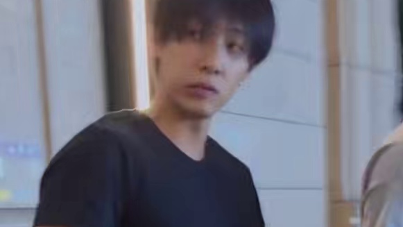 马小宇不演戏的时候完全就是铁憨憨