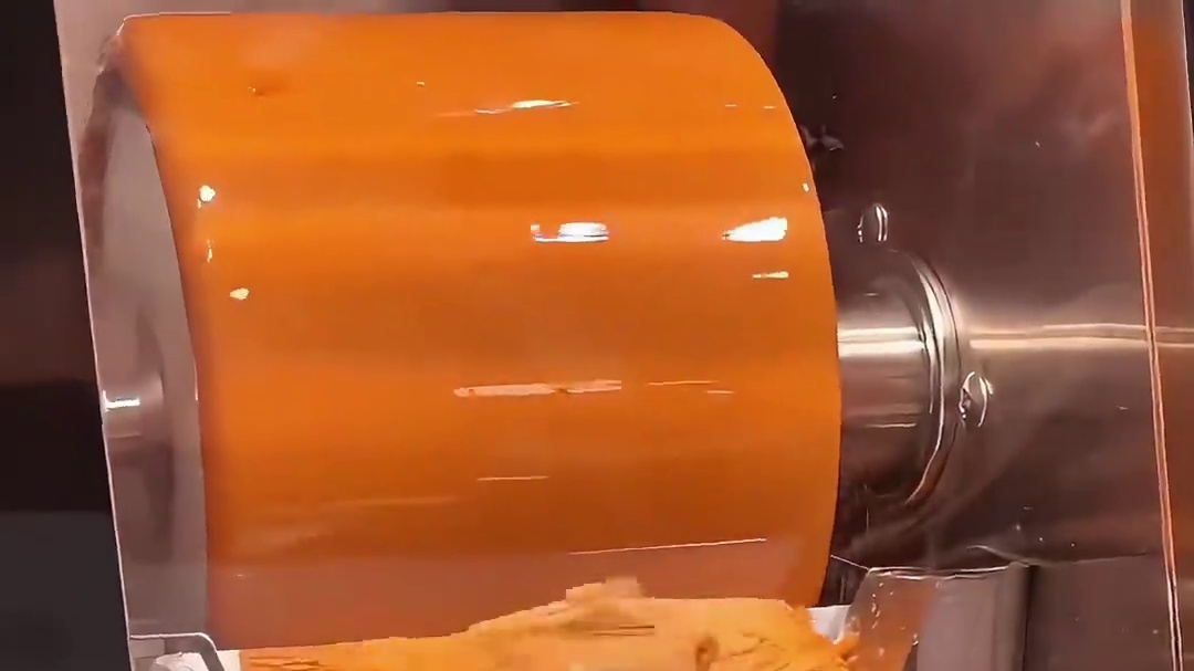 在上海喝到了浓郁泰奶冰淇淋