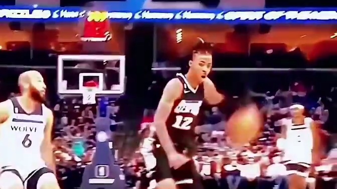 果然是艺高人胆大