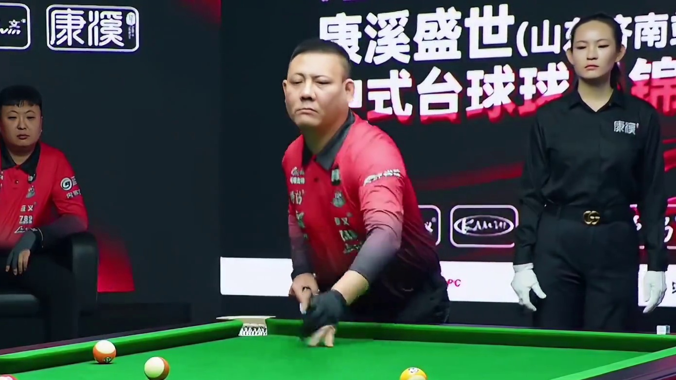 准神郑宇伯，神级中袋超级清台，能力值爆表