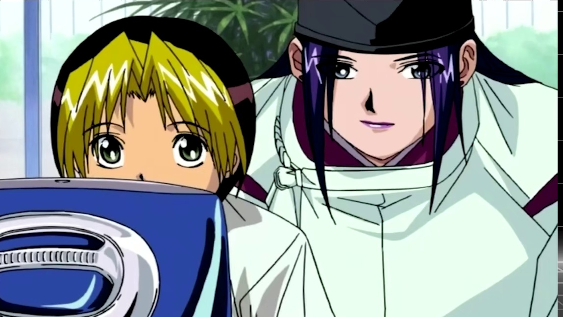 嘉點棋靈王｜棋靈王都是真的！真實世界居然也出現過sai？