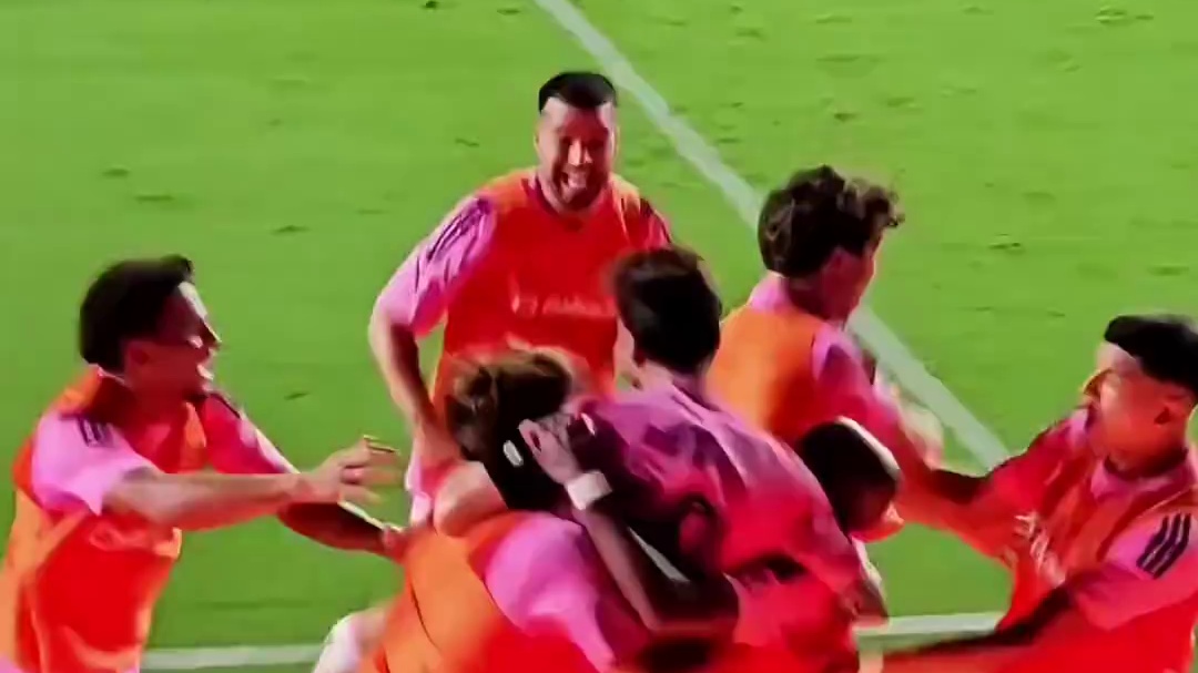 “你永远可以相信梅西”