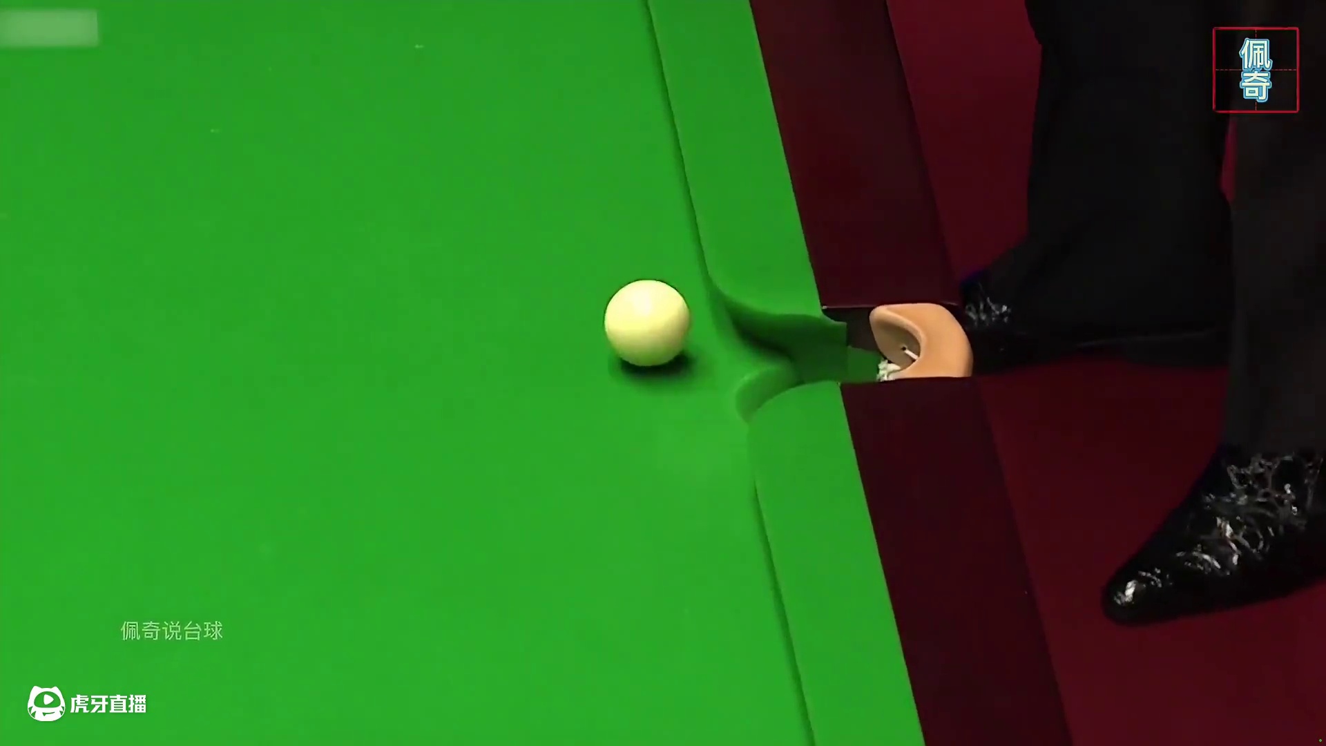 塞尔比“乱局”佳作，拼长台秀准度让人眼前一亮，妥妥六边形战士(1)