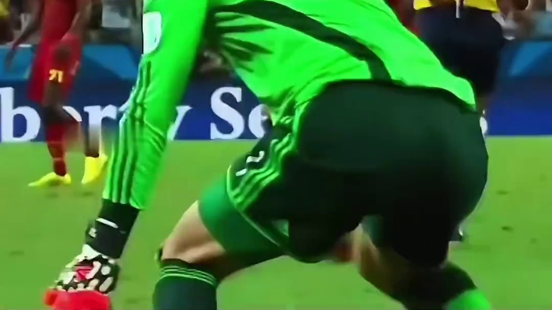 足球罕见时刻 #足球