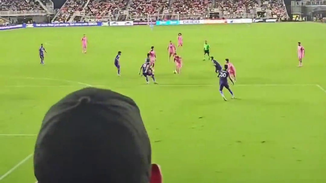 “你永远可以相信梅西”