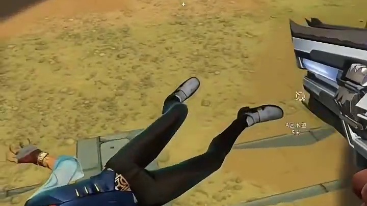 火男0元起大狙教学