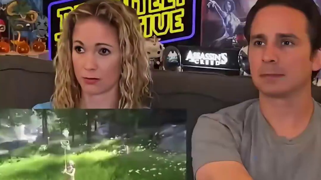 无限暖暖海外测试，外国人包变脸的