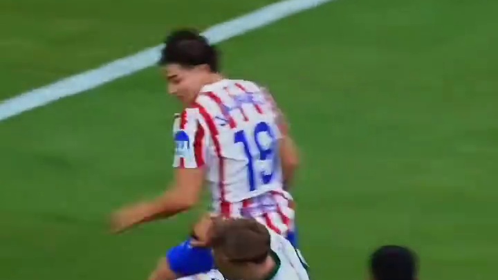 有没有踢球的人来说说这一脚的含金量