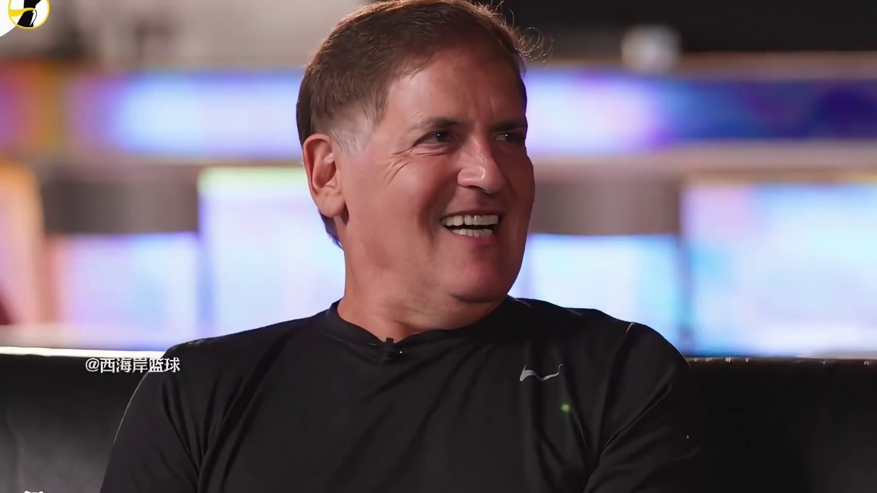 库班：私下我爱死东契奇但场上去他的，我讨厌湖人