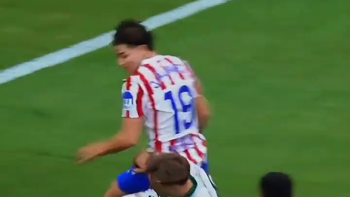 有没有踢球的人来说说这一脚的含金量