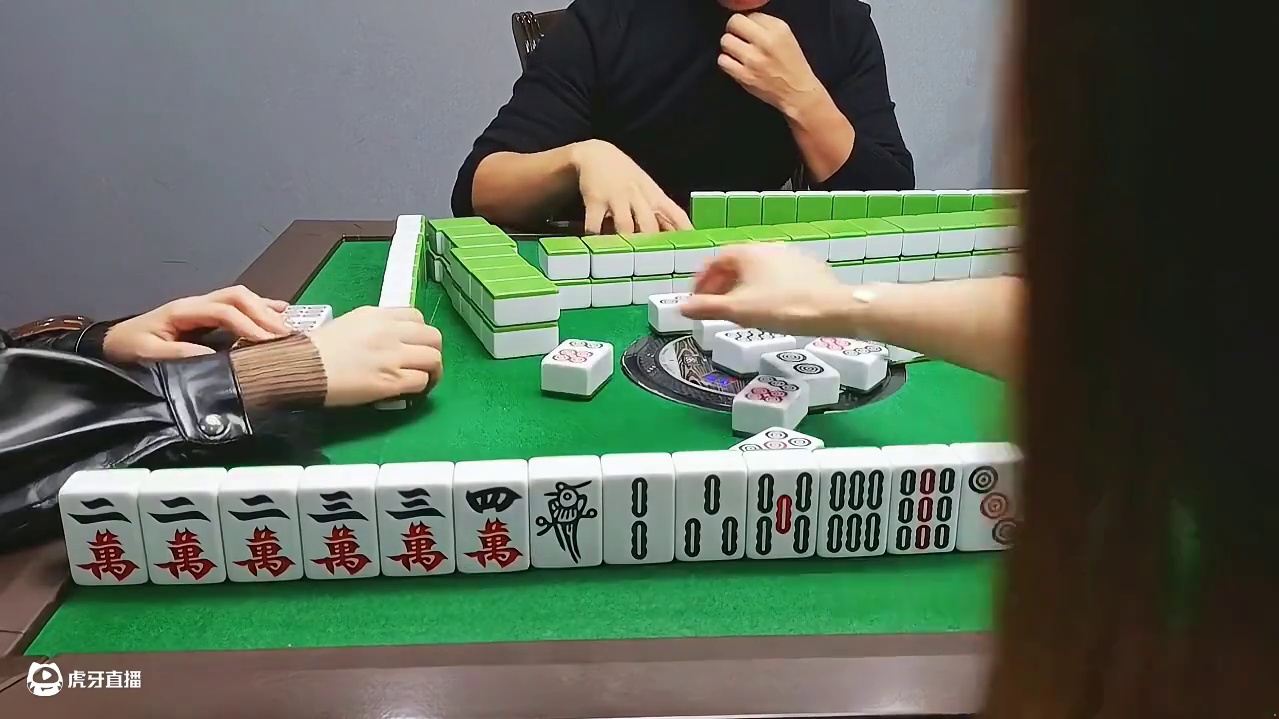 两把三鸡！只为摸三鸡！手乖