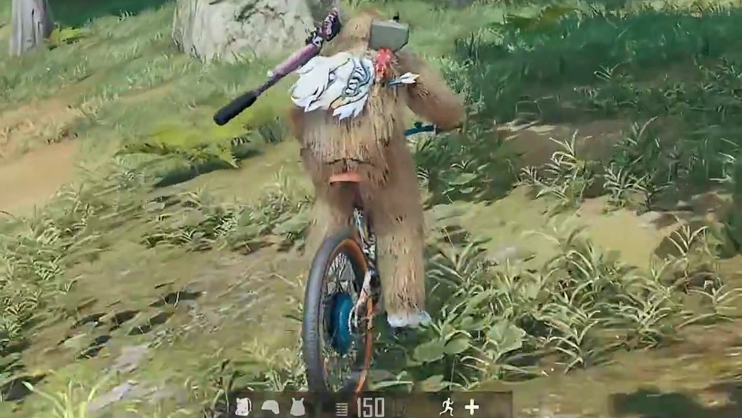 告诉你们一个坏消息：今天没活 #绝地求生 #游戏 #御姐 #意想不到的结局 #游戏日常