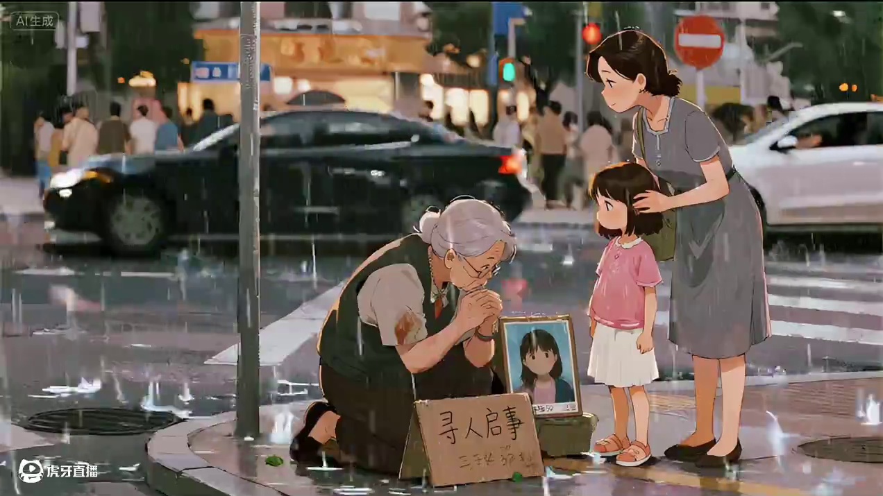 在强权制定的标准化的当下，个性已然成为“罪恶” #AI短片 #即梦AI #动画片 #ai动画