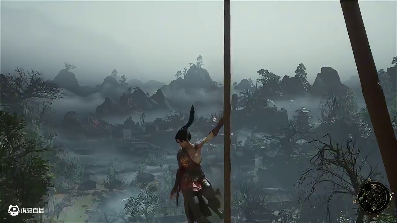 无常历险记！ #游戏日常分享 整个活证明还没死#游戏中的瞬间 #steam游戏 #明末渊虚之羽 #抽