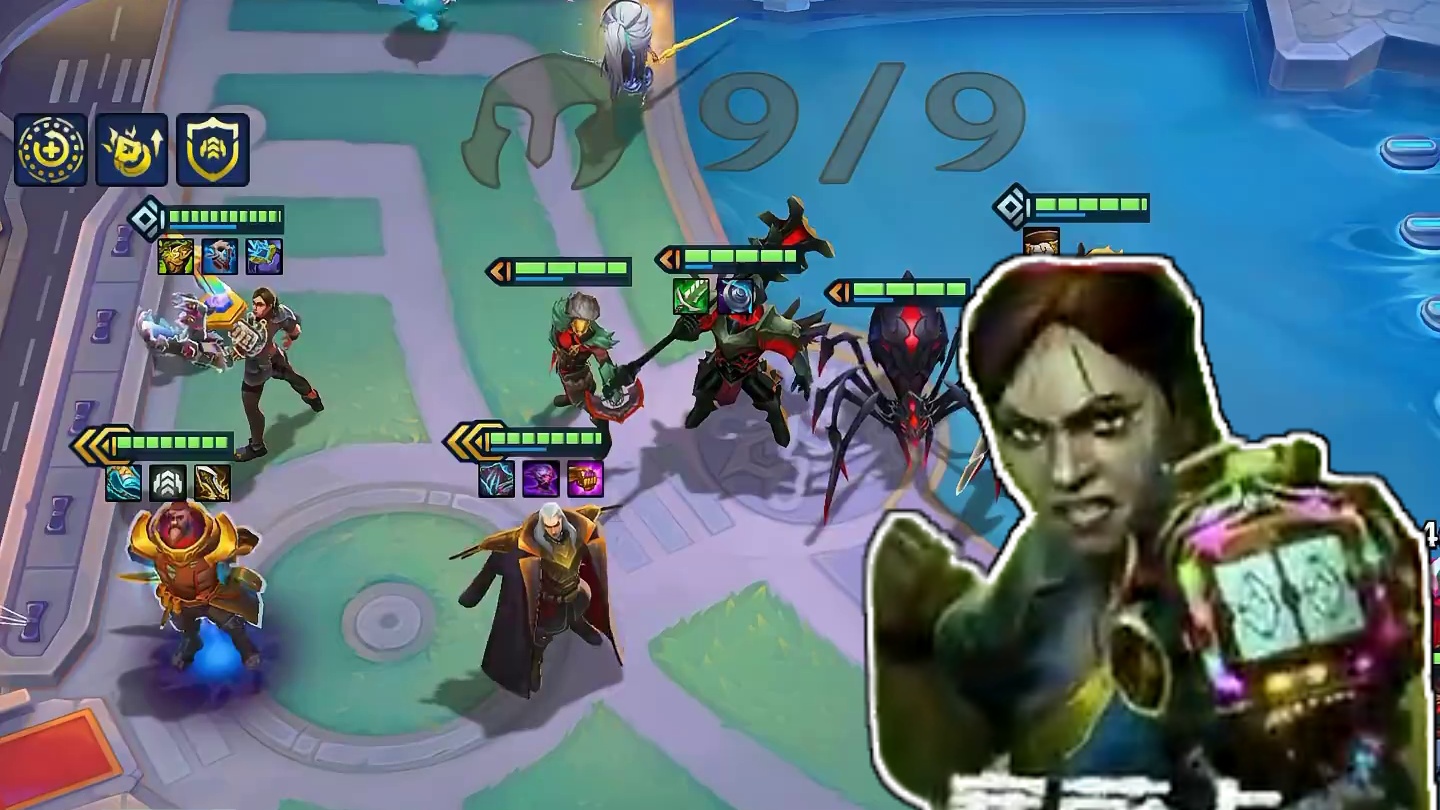 吃分率断档第一 阵容选对，事半功倍。