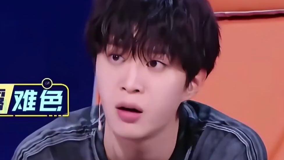 夏叔：有点心事全在脸上了