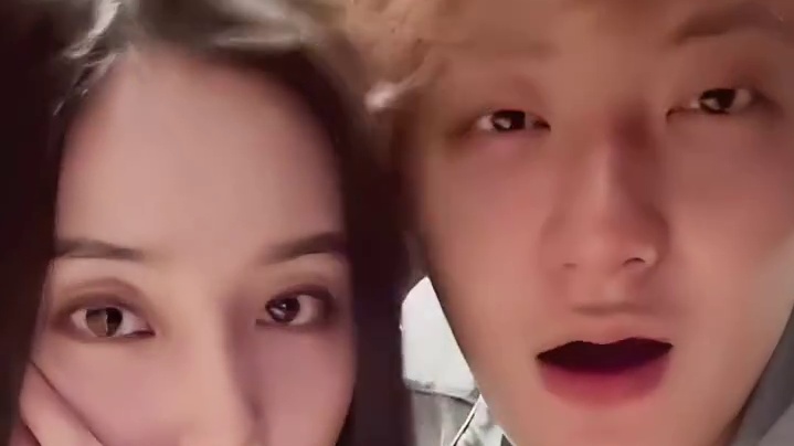 黄子韬和徐艺洋的相处模式好窒息,疑似爱妻人设崩塌