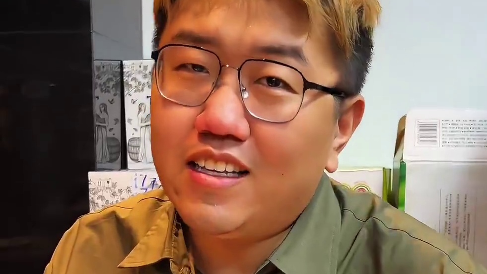 东郊藏在公园里的果木炭传统烤肉，尝尝味道怎么样？