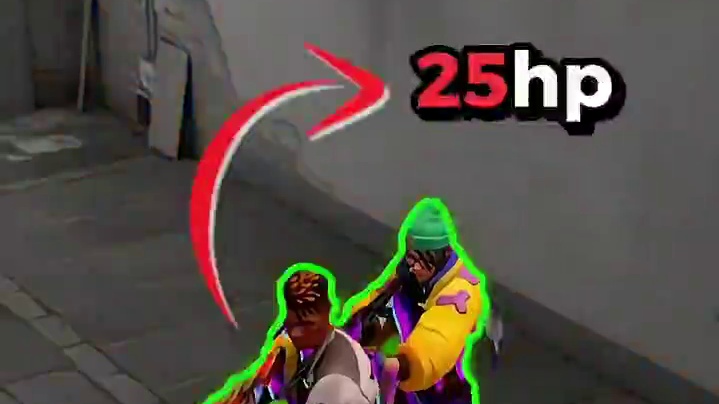 决胜时刻，子弹比语言更有说服力