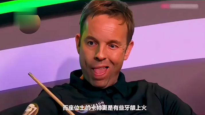 最刺激的决胜局！丁俊晖上演顶级大心脏，现场土豪疯狂鼓掌，太过瘾！(2)