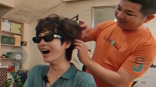 起猛了看到山海小队集体梦回80年代了 