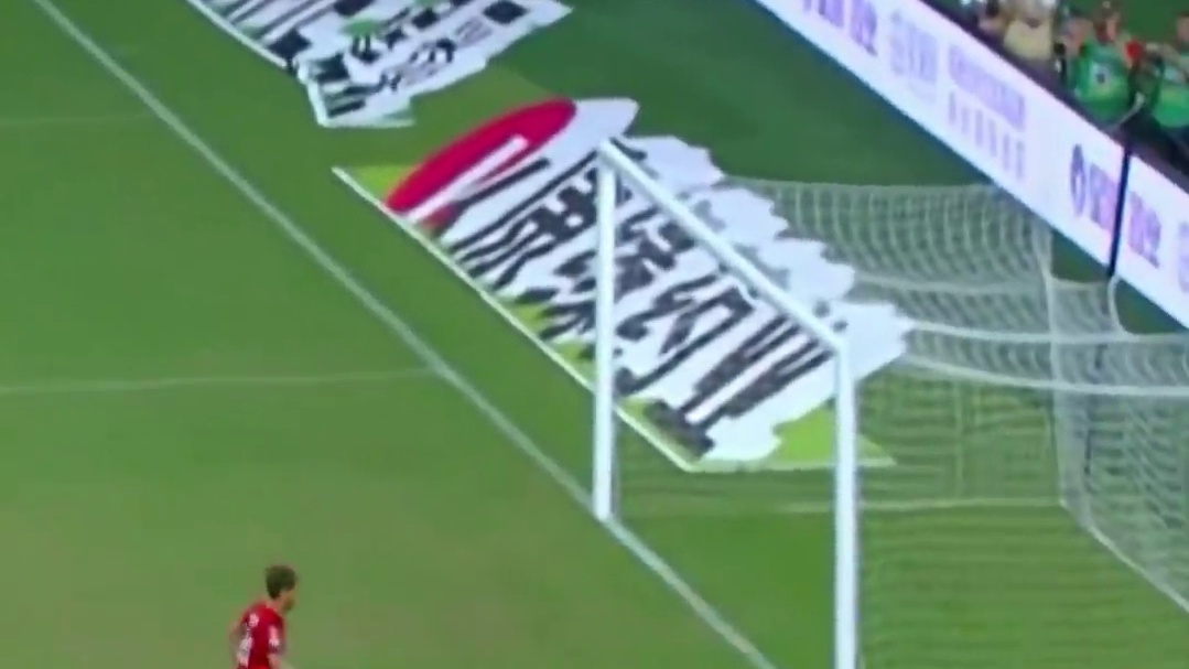 苏州队门将抽象“助攻”，郭凯楠笑纳空门大礼，南通队率先取得领先！