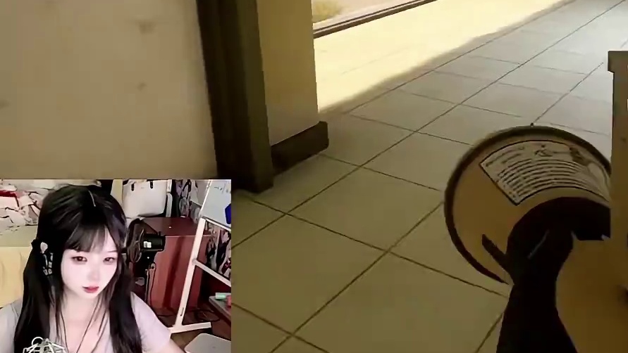 666打到音响上了 #pubg #pubg暑假日常#女独狼 #音响 #汽水音乐