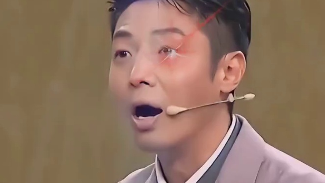 撒贝宁不愧是央视台宝