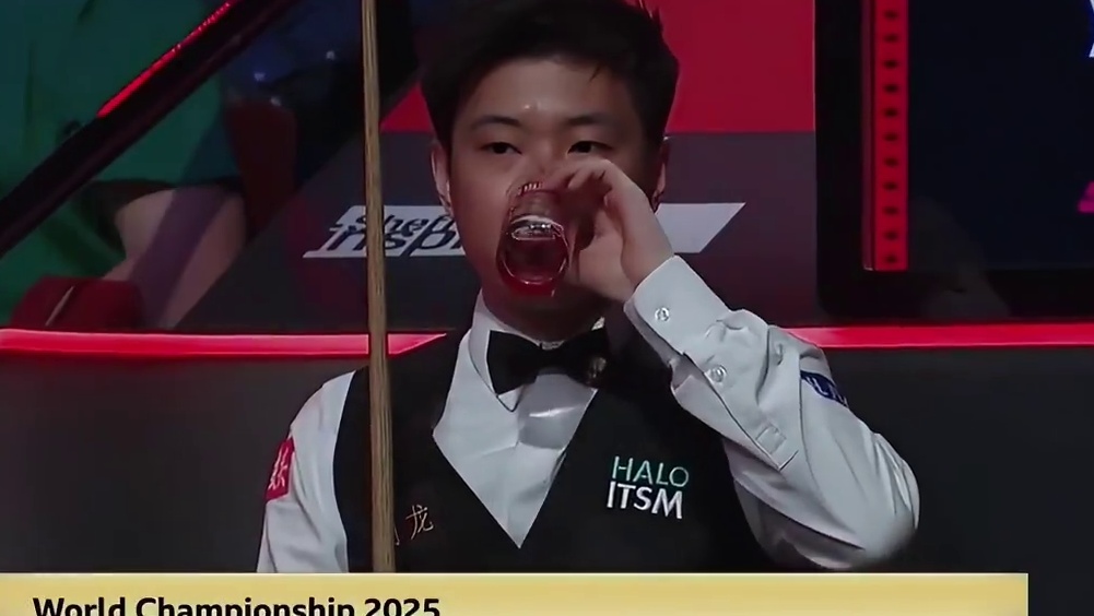 领先65分险被翻！赵心童长台锁胜局，师徒对决！