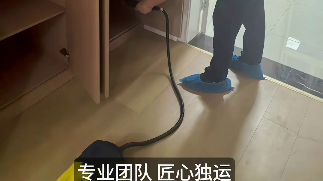 绿野卫士护航紫云府幼儿园：专业除醛，守护童心呼吸