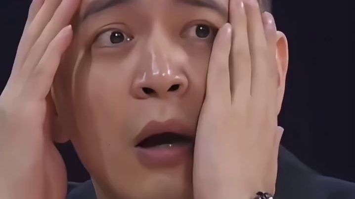 张伟丽一拳打在成年河马下巴上，能把河马直接ko掉吗？