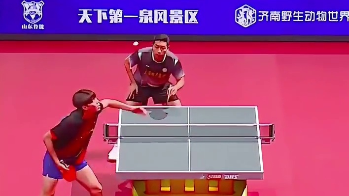 裁判搞的许昕这回是真生气了