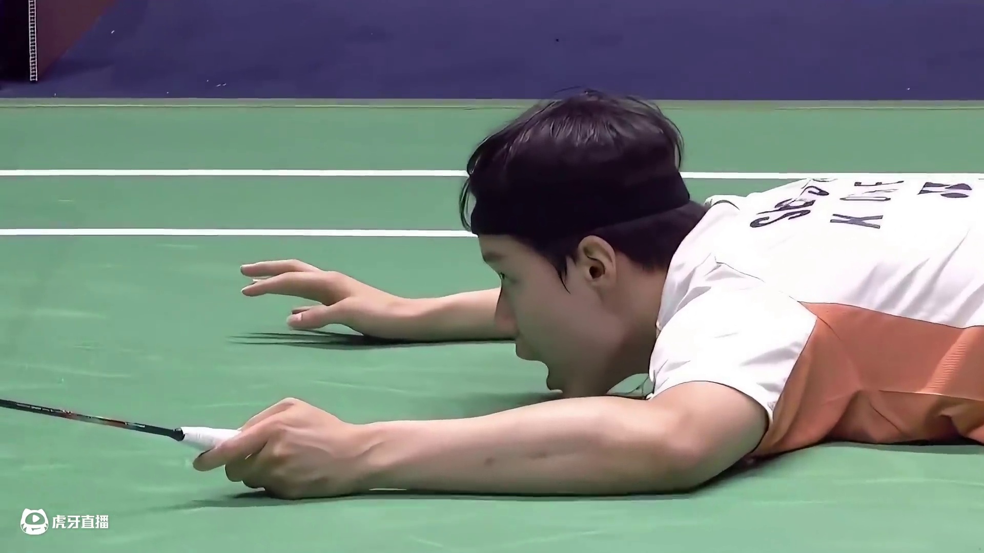 2025世界羽毛球锦标赛，韩国组合在攻防更为稳定和高效，“一百分”再丢一局，无缘冠军