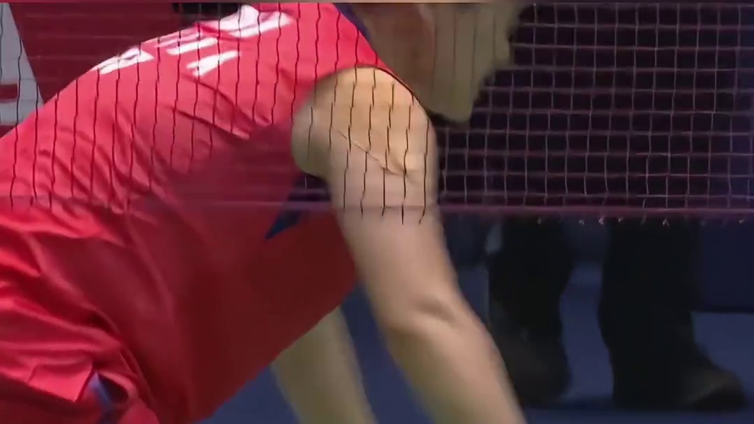 羽毛球世锦赛收官，那些让人为之感动的画面